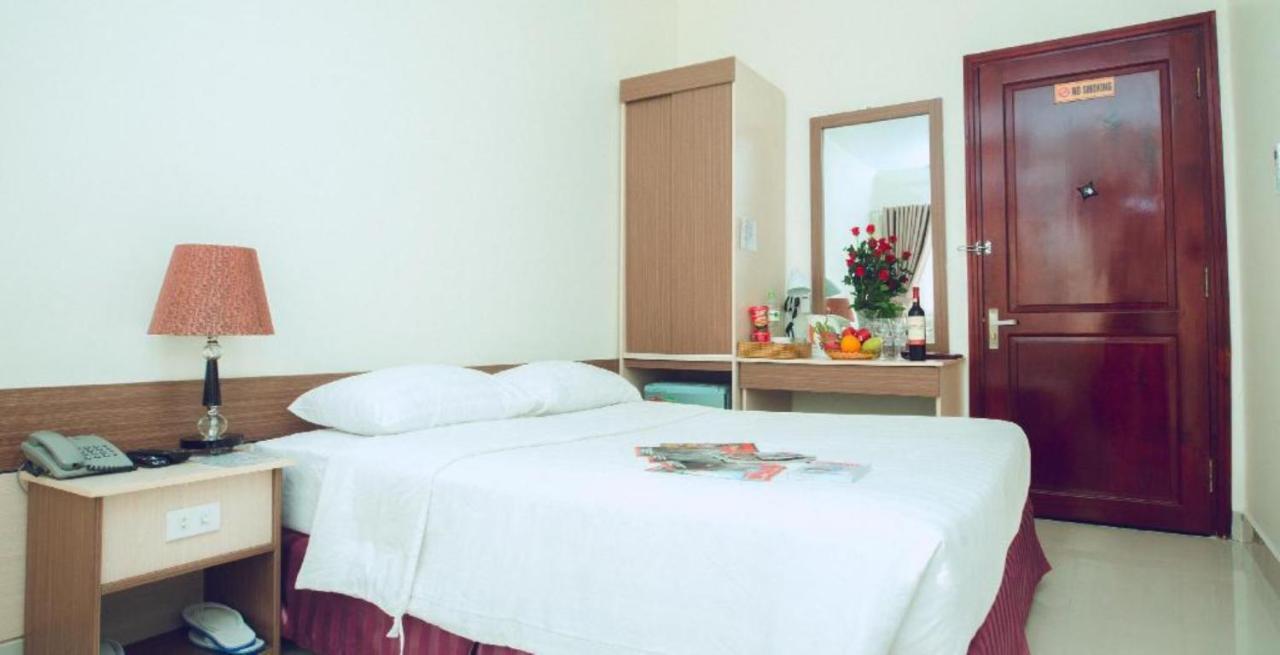 An Hotel Cần Thơ Kültér fotó