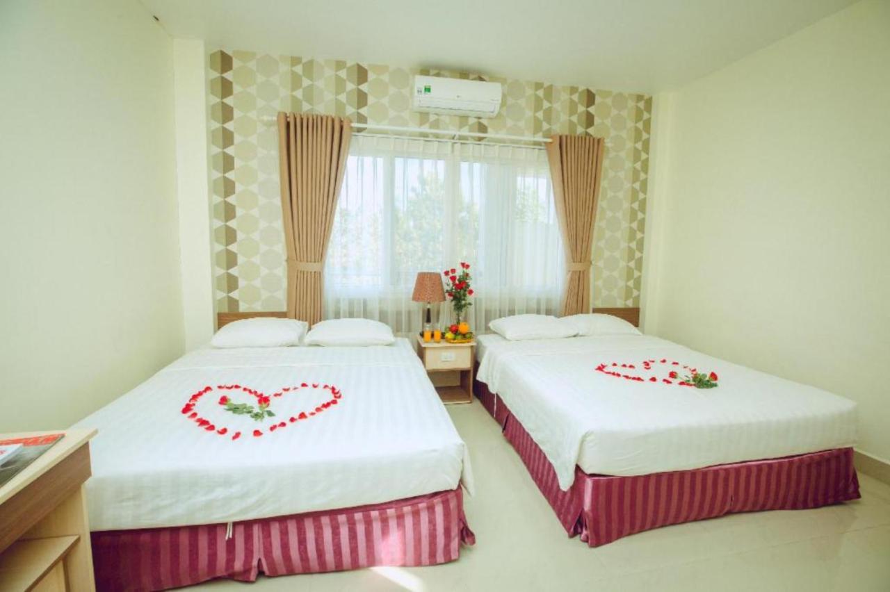 An Hotel Cần Thơ Kültér fotó