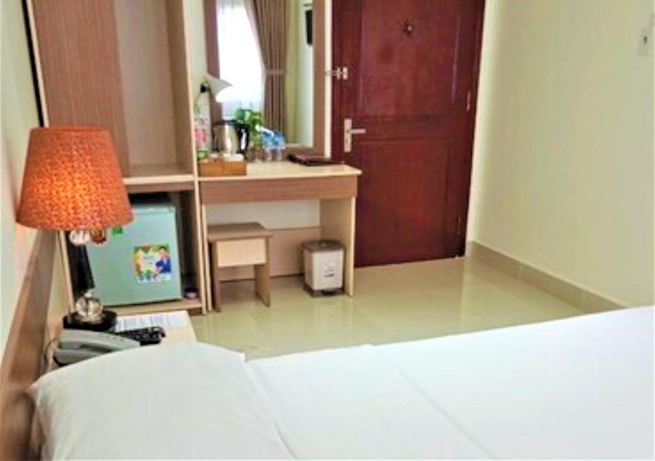 An Hotel Cần Thơ Kültér fotó