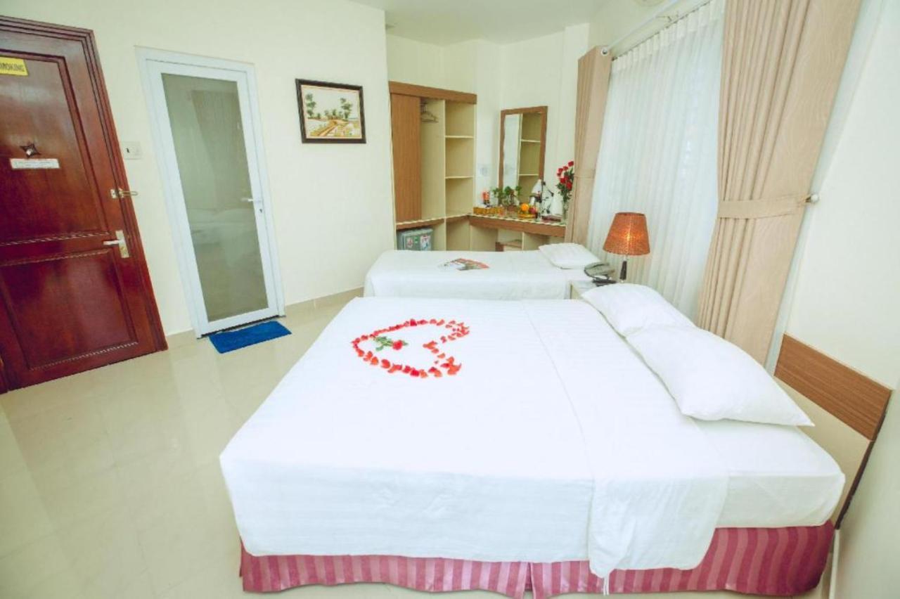 An Hotel Cần Thơ Kültér fotó