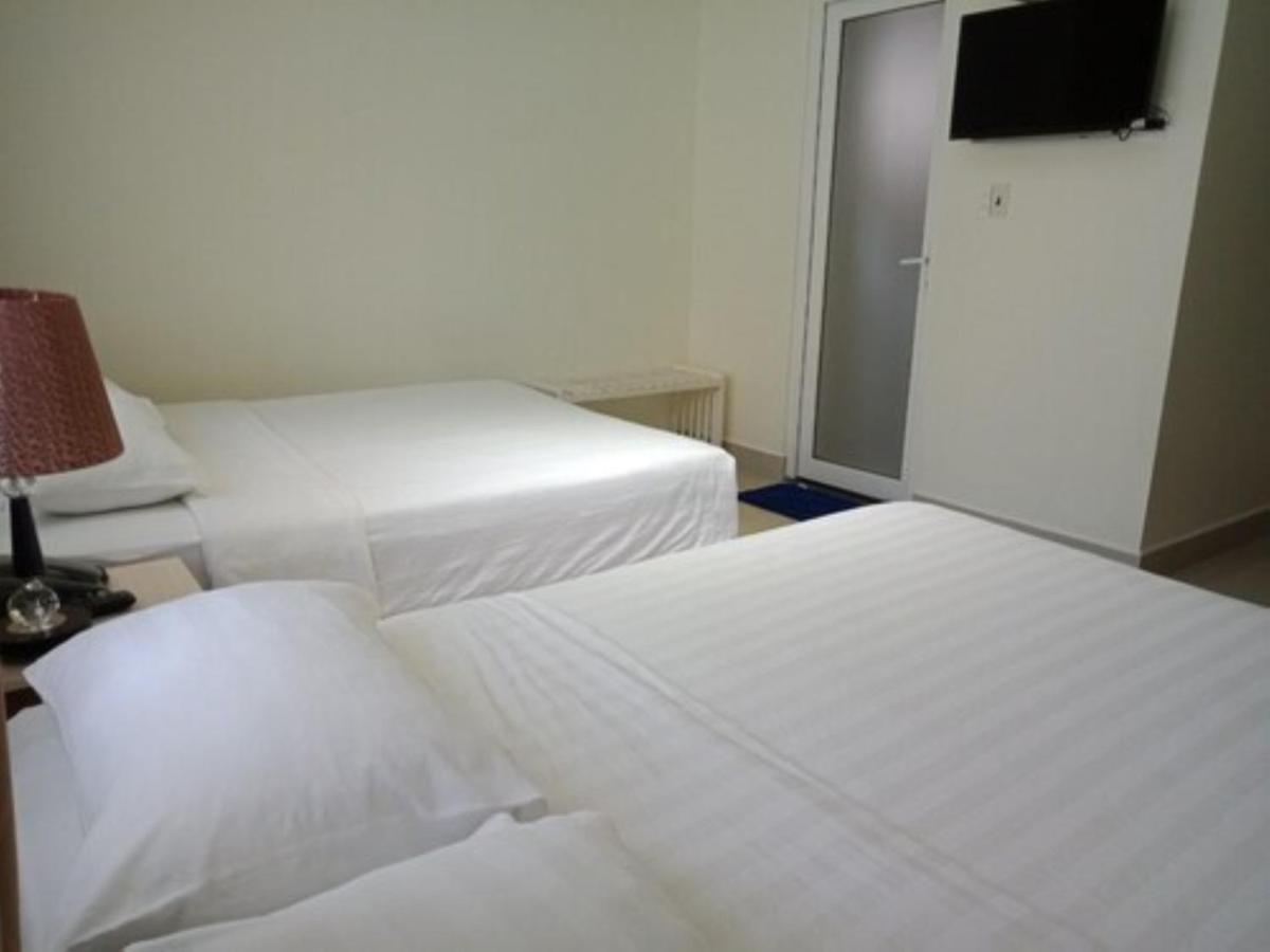 An Hotel Cần Thơ Kültér fotó