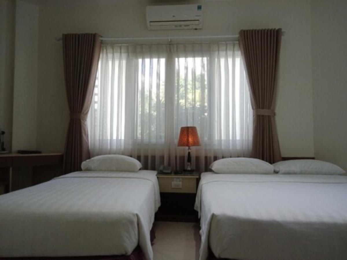 An Hotel Cần Thơ Kültér fotó