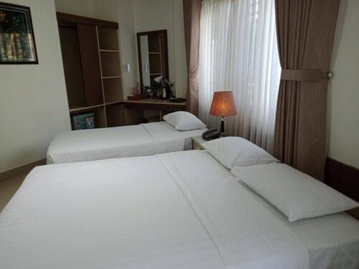 An Hotel Cần Thơ Kültér fotó