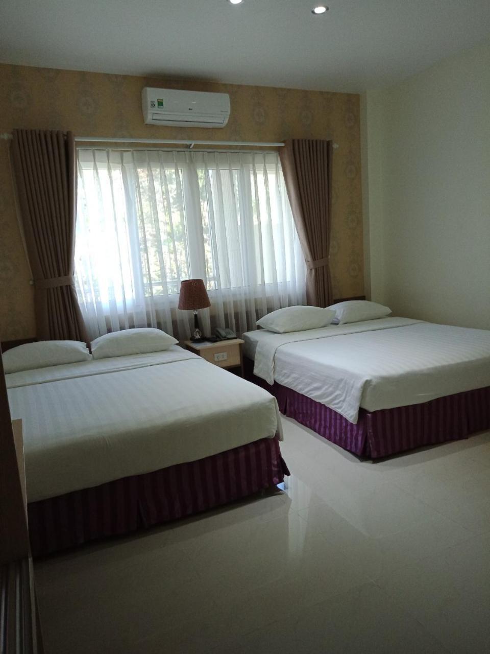 An Hotel Cần Thơ Kültér fotó