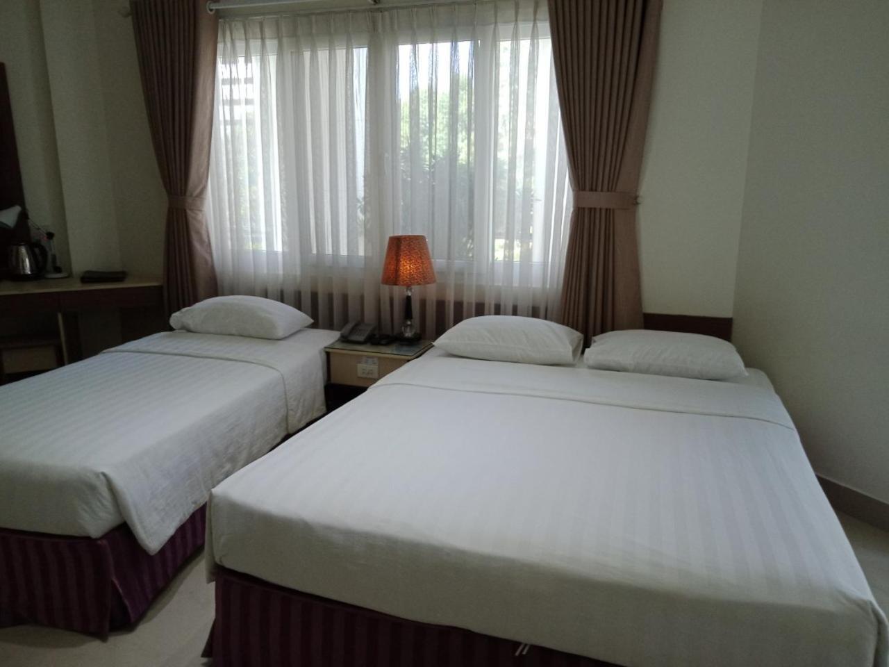 An Hotel Cần Thơ Kültér fotó
