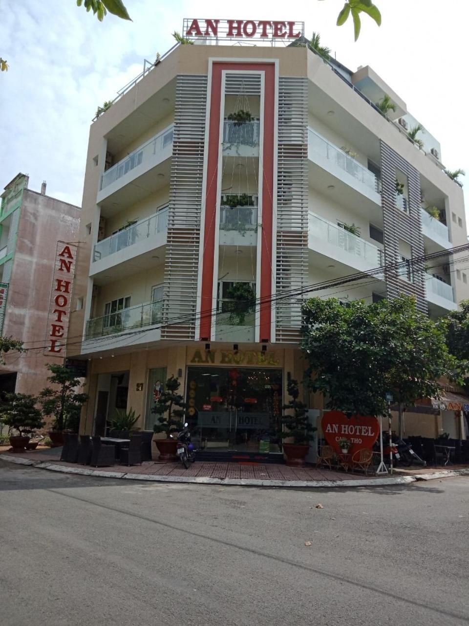 An Hotel Cần Thơ Kültér fotó