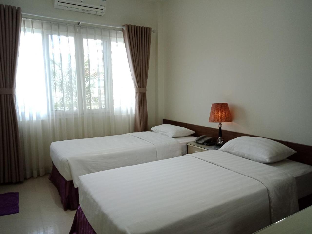 An Hotel Cần Thơ Kültér fotó