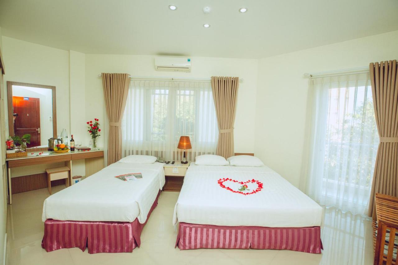 An Hotel Cần Thơ Kültér fotó
