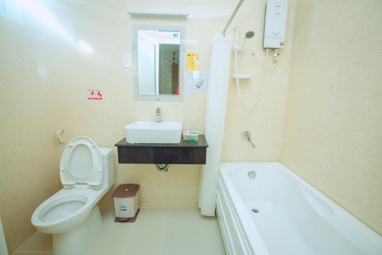 An Hotel Cần Thơ Kültér fotó