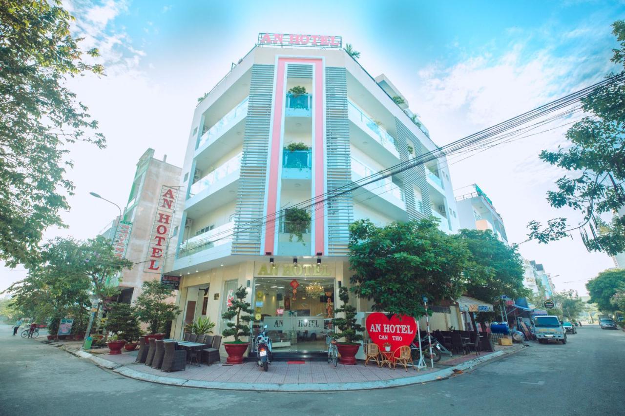 An Hotel Cần Thơ Kültér fotó
