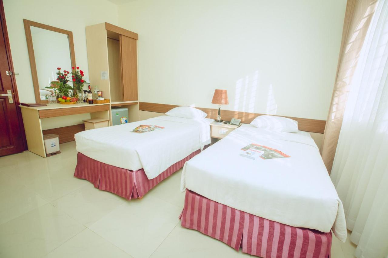An Hotel Cần Thơ Kültér fotó